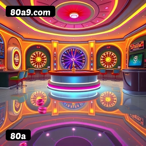 Promoções e bônus exclusivos da 80a