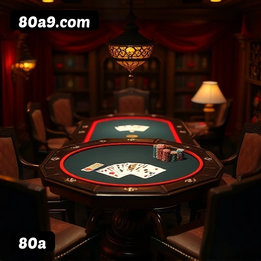 Apostas esportivas ao vivo na 80a